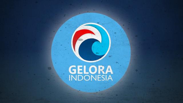 Perayaan HUT ke-2, Partai Gelora Angkat Tema 'Kolaborasi Indonesia Menuju 5 Besar Dunia' 